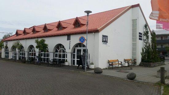 Islenska Kaffistofan